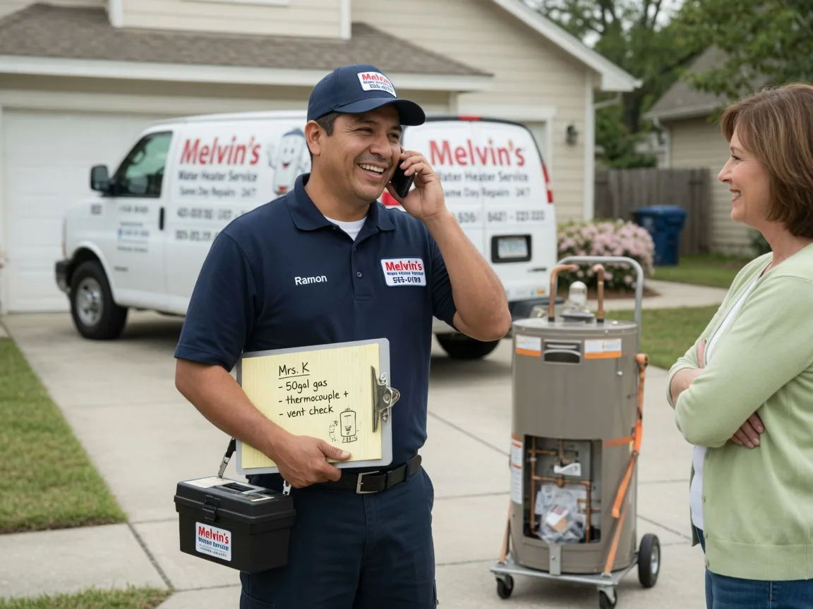 Water Heater Repair Indian Wells, CA FAQs